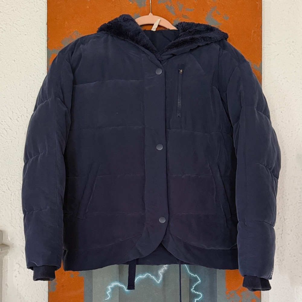 Free People Movement Chill Factor Puffer Jacket